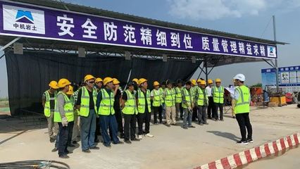 育新機開新局 機勘院承接西安灞橋垃圾處理熱電項目地基工程，助力環(huán)保與科技融合